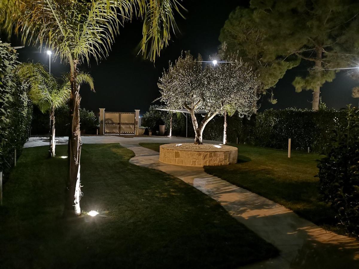 Casa Vacanze Granieri Vila Leporano Exterior foto
