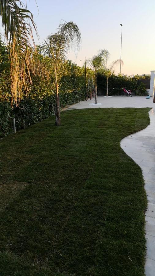 Casa Vacanze Granieri Vila Leporano Exterior foto