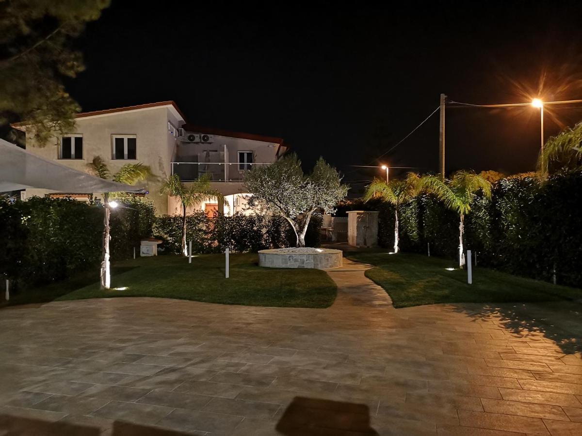 Casa Vacanze Granieri Vila Leporano Exterior foto